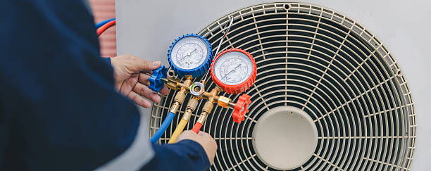 Licensed Hvac service in New Cumberland, PA - HVAC Repair CO